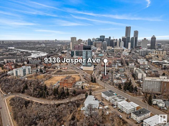 202 - 9336 Jasper Av Nw, Condo with 1 bedrooms, 1 bathrooms and null parking in Edmonton AB | Image 20