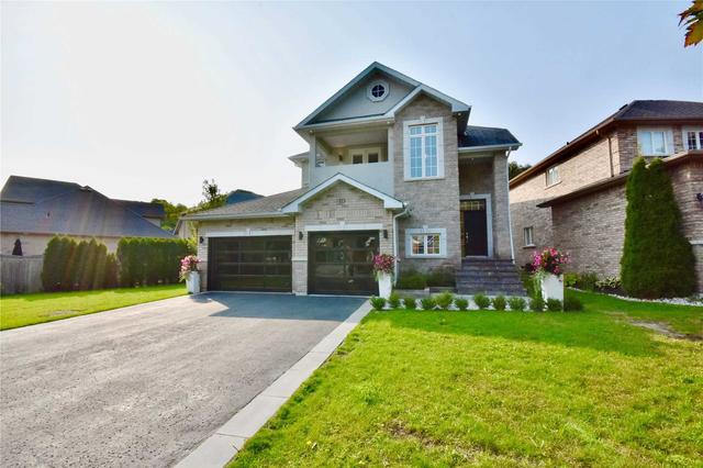 115 Cumming Dr, House detached with 4 bedrooms, 3 bathrooms and 6 parking in Barrie ON | Image 12