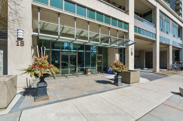 501 - 18 Parkview Ave, Condo with 1 bedrooms, 1 bathrooms and 1 parking in Toronto ON | Image 12
