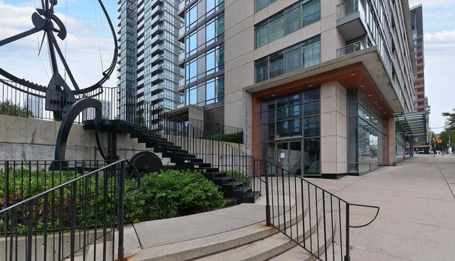 201 - 15 Brunel Crt, Condo with 1 bedrooms, 1 bathrooms and 0 parking in Toronto ON | Image 16