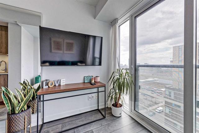 1003 - 200 Sackville St, Condo with 1 bedrooms, 1 bathrooms and 0 parking in Toronto ON | Image 18