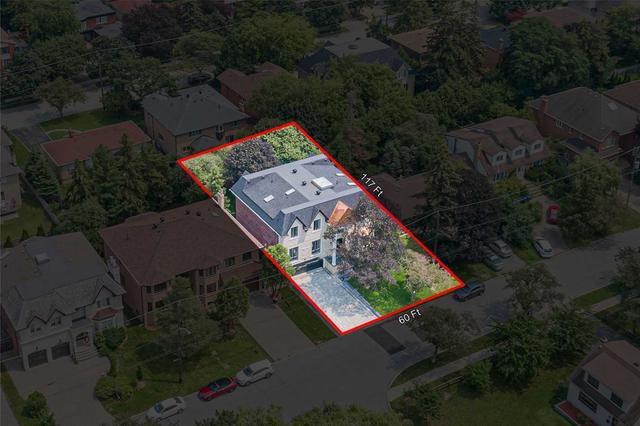 153 Estelle Ave, House detached with 5 bedrooms, 8 bathrooms and 6 parking in Toronto ON | Image 32