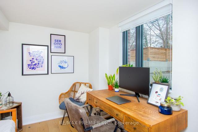 05 - 430 Roncesvalles Ave, Condo with 2 bedrooms, 2 bathrooms and 2 parking in Toronto ON | Image 17