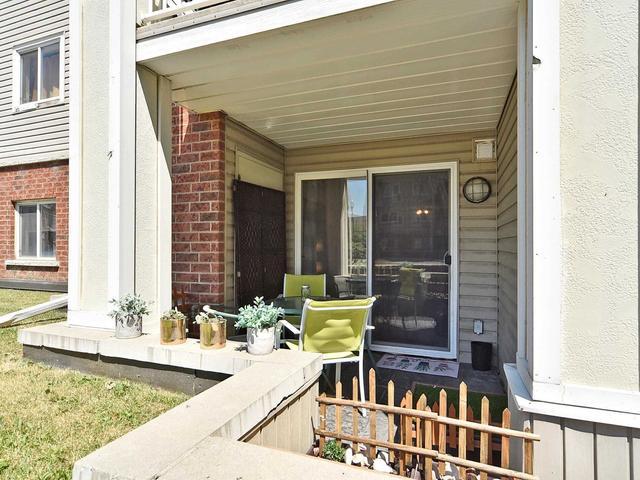 104 - 5225 Finch Ave, Condo with 2 bedrooms, 2 bathrooms and 2 parking in Toronto ON | Image 4