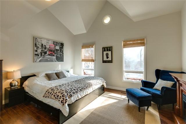 Th#10 - 1000 Dundas St E, Townhouse with 3 bedrooms, 3 bathrooms and 3 parking in Toronto ON | Image 12