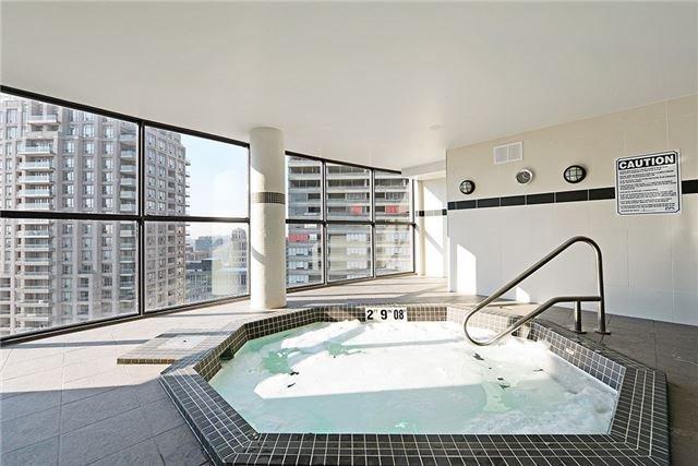 1002 - 24 Wellesley St W, Condo with 1 bedrooms, 2 bathrooms and 1 parking in Toronto ON | Image 16
