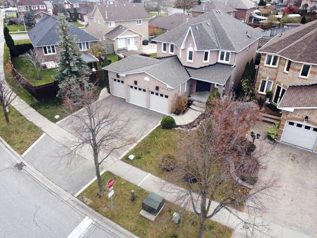 175 Roseheath Dr, House detached with 4 bedrooms, 4 bathrooms and 6 parking in Vaughan ON | Image 34