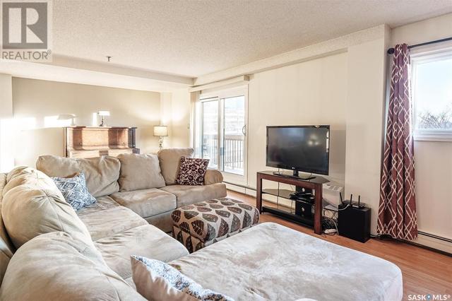202 - 510 5th Avenue N, Condo with 2 bedrooms, 2 bathrooms and null parking in Saskatoon SK | Image 3