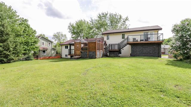 26 Moon Cres, House detached with 4 bedrooms, 2 bathrooms and 8 parking in Oro Medonte ON | Image 40