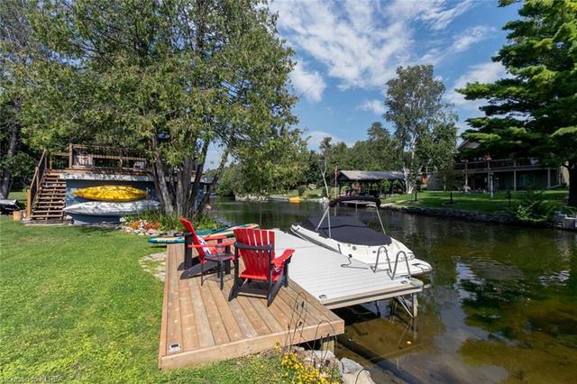 60 River Drive, House detached with 4 bedrooms, 2 bathrooms and 5 parking in Kawartha Lakes ON | Image 32