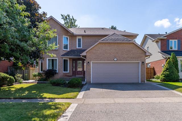 3220 Berkshire Lane, House detached with 5 bedrooms, 4 bathrooms and 4 parking in Burlington ON | Image 1