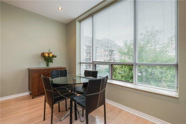 409 - 980 Yonge St, Condo with 1 bedrooms, 2 bathrooms and 1 parking in Toronto ON | Image 4