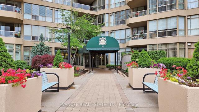 1112 - 20 Guildwood Pkwy, Condo with 2 bedrooms, 2 bathrooms and 2 parking in Toronto ON | Image 12