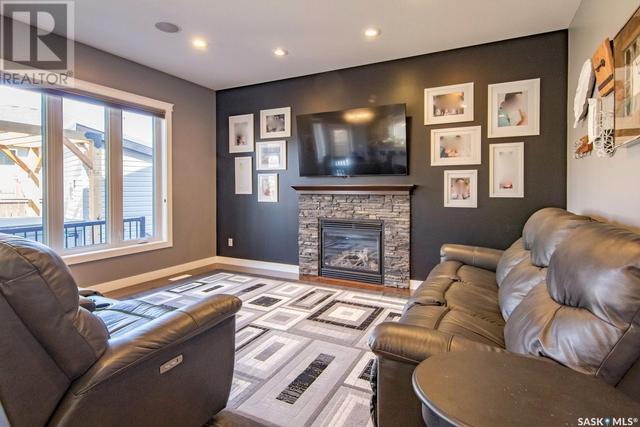 206 Blackstock Cove, House detached with 3 bedrooms, 3 bathrooms and null parking in Saskatoon SK | Image 4