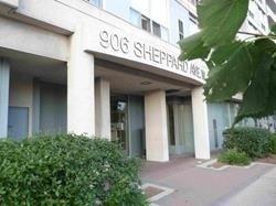 503 - 906 Sheppard Ave, Condo with 2 bedrooms, 2 bathrooms and 1 parking in Toronto ON | Image 1