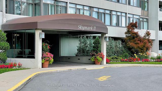 2907 - 1555 Finch Ave E, Condo with 2 bedrooms, 3 bathrooms and 2 parking in Toronto ON | Image 23