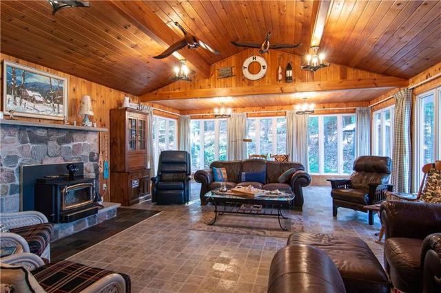 80 Blueberry Point Lane, House detached with 4 bedrooms, 4 bathrooms and 6 parking in Madawaska Valley ON | Image 17