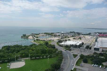 uph07 - 219 Fort York Blvd, Condo with 2 bedrooms, 1 bathrooms and 1 parking in Toronto ON | Image 8