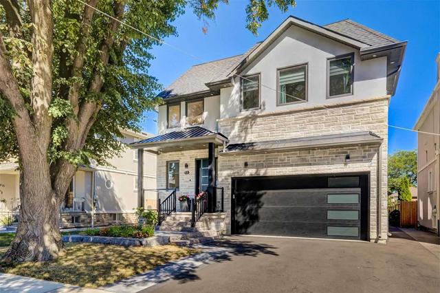 53 Culnan Ave, House detached with 4 bedrooms, 6 bathrooms and 6 parking in Toronto ON | Image 34