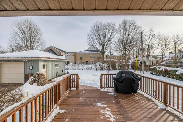 11 James Street, House detached with 3 bedrooms, 2 bathrooms and 4 parking in Smiths Falls ON | Image 25