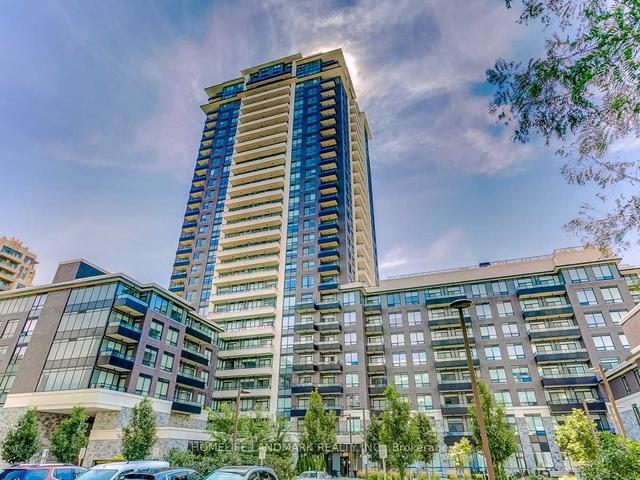 1511 - 15 Water Walk Dr E, Condo with 1 bedrooms, 1 bathrooms and 1 parking in Markham ON | Image 1
