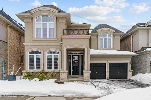 495 Hidden Trail Circ, House detached with 4 bedrooms, 5 bathrooms and 4 parking in Oakville ON | Image 1