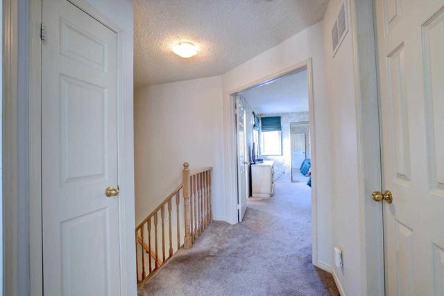 2 - 2275 Credit Valley Rd, Townhouse with 3 bedrooms, 4 bathrooms and 2 parking in Mississauga ON | Image 20
