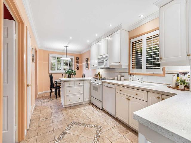 6 Tarbert Rd, House detached with 5 bedrooms, 4 bathrooms and 4 parking in Toronto ON | Image 36
