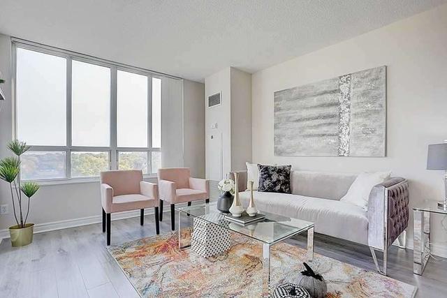 1005 - 28 Empress Ave, Condo with 2 bedrooms, 2 bathrooms and 1 parking in Toronto ON | Image 6