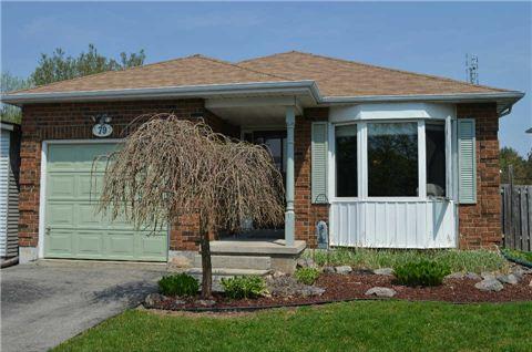 79 Centerfield Dr, House detached with 3 bedrooms, 2 bathrooms and 4 parking in Clarington ON | Image 1
