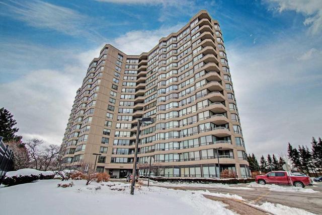 404 - 7420 Bathurst St, Condo with 2 bedrooms, 2 bathrooms and 1 parking in Vaughan ON | Image 1
