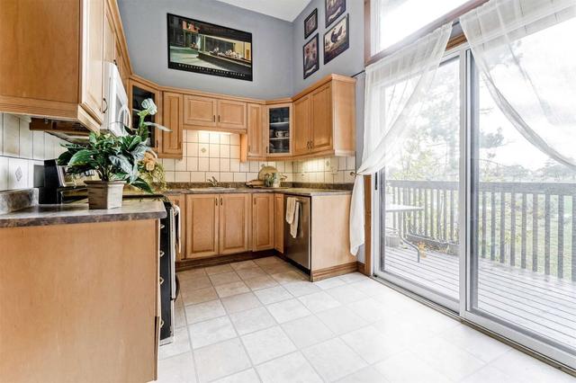 16 - 6860 Glen Erin Dr, Townhouse with 4 bedrooms, 3 bathrooms and 2 parking in Mississauga ON | Image 3
