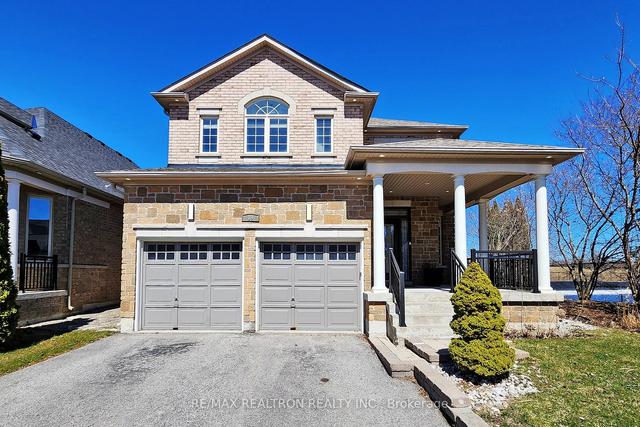 19 Sunrise Ridge Tr, House detached with 4 bedrooms, 4 bathrooms and 6 parking in Whitchurch Stouffville ON | Image 1