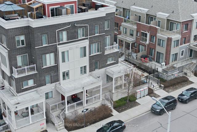 36 - 145 Long Branch Ave, Townhouse with 3 bedrooms, 3 bathrooms and 2 parking in Toronto ON | Image 32