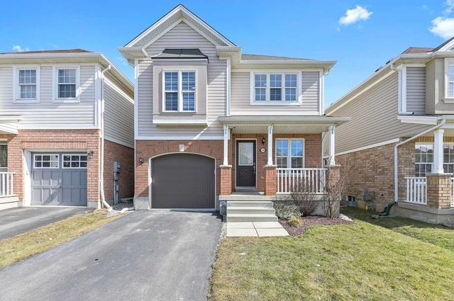 79 Powell Dr, House detached with 3 bedrooms, 3 bathrooms and 3 parking in Hamilton ON | Image 1