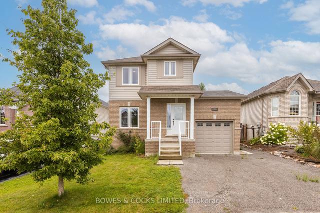 311 Blacksmith Way, House detached with 3 bedrooms, 4 bathrooms and 4 parking in Peterborough ON | Image 1