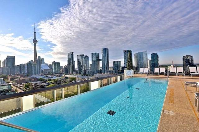 330 - 629 King St W, Condo with 1 bedrooms, 1 bathrooms and 0 parking in Toronto ON | Image 6