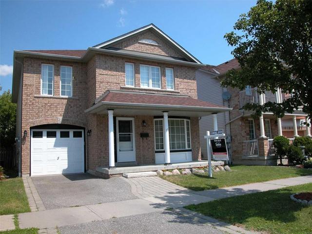 30 Greenhalf Dr, House detached with 4 bedrooms, 3 bathrooms and 1 parking in Ajax ON | Image 1