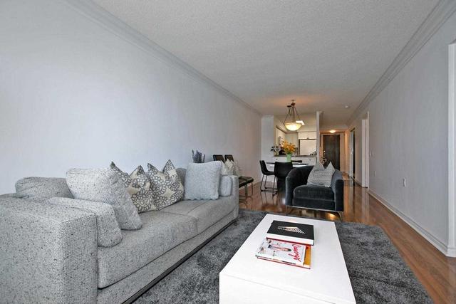 306 - 388 Bloor St E, Condo with 2 bedrooms, 2 bathrooms and 1 parking in Toronto ON | Image 5
