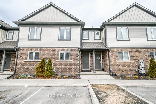 94 - 7768 Ascot Circ, House attached with 3 bedrooms, 2 bathrooms and 1 parking in Niagara Falls ON | Image 29
