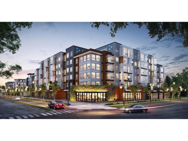 107 - 19953 76 Avenue, Condo with 1 bedrooms, 1 bathrooms and 1 parking in Langley BC | Card Image