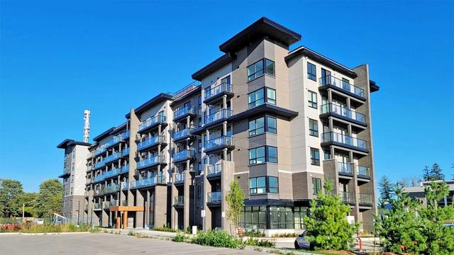 201 - 9700 Ninth Line, Condo with 1 bedrooms, 1 bathrooms and 1 parking in Markham ON | Image 1