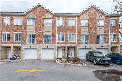 th4 - 4608 Steeles Ave, Townhouse with 3 bedrooms, 3 bathrooms and 2 parking in Markham ON | Image 1