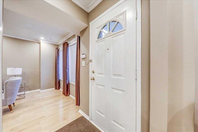 1712 - 19 Rosebank Dr, Townhouse with 3 bedrooms, 3 bathrooms and 2 parking in Toronto ON | Image 34