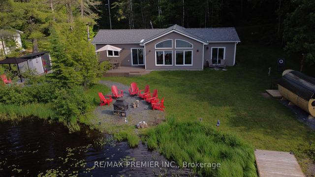 1036 Gordonier Lake Rd, House detached with 3 bedrooms, 2 bathrooms and 4 parking in Bracebridge ON | Image 12