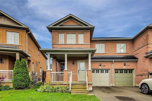 1140 Charlton Way, House semidetached with 3 bedrooms, 3 bathrooms and 1 parking in Milton ON | Image 2