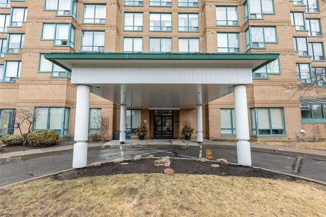 1114 - 711 Rossland Rd E, Condo with 1 bedrooms, 1 bathrooms and 1 parking in Whitby ON | Image 1