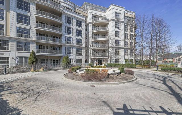 608 - 3085 Bloor St, Condo with 2 bedrooms, 2 bathrooms and 2 parking in Toronto ON | Image 36