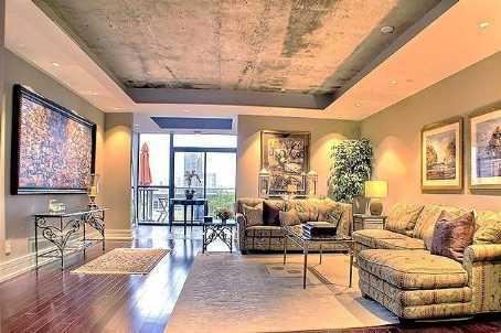 521 - 62 / 64 Niagara St, Condo with 2 bedrooms, 3 bathrooms and 2 parking in Toronto ON | Image 2