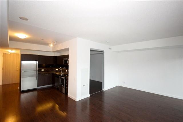 901 - 390 Cherry St, Condo with 1 bedrooms, 1 bathrooms and 1 parking in Toronto ON | Image 3